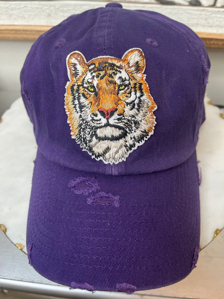 Tiger hat