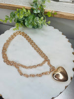 Heart Necklace