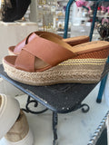 Criss Cross Espadrille