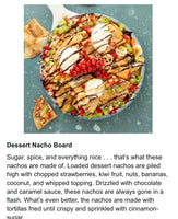 Dessert Boards Book